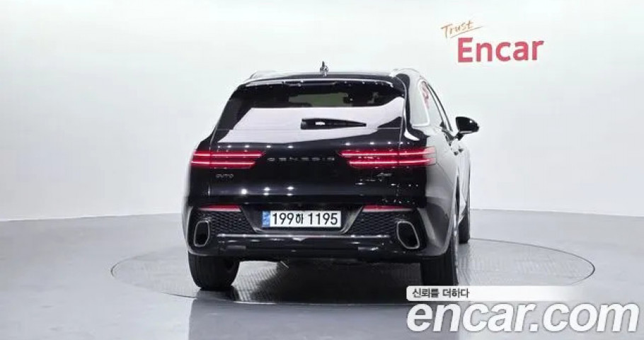 Genesis Gv70 