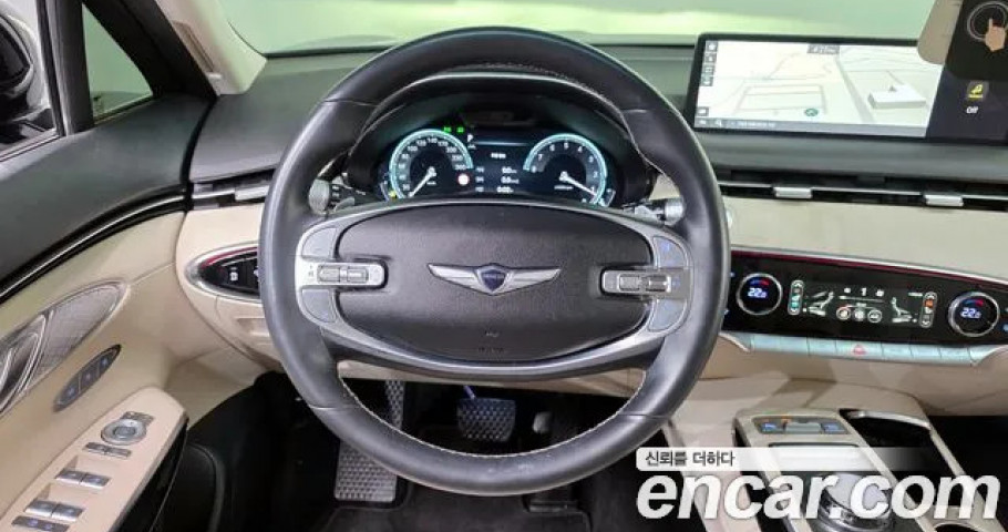 Genesis Gv70 