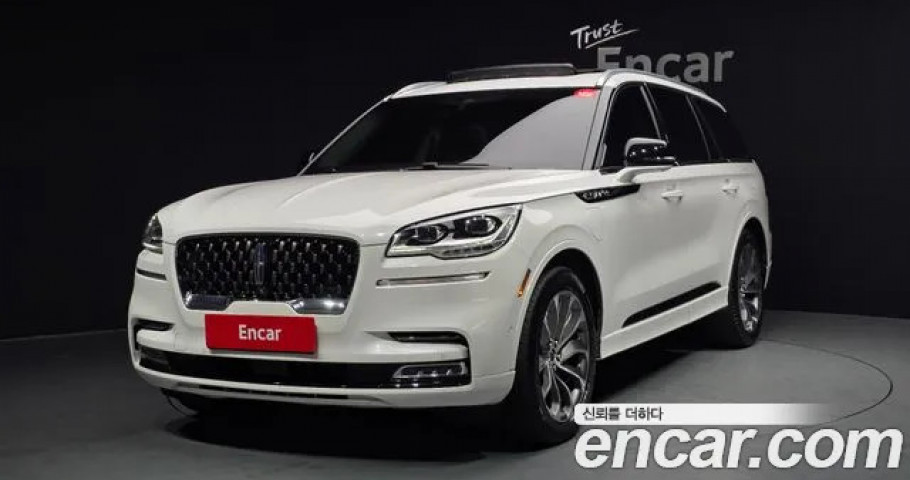 Lincoln Aviator 