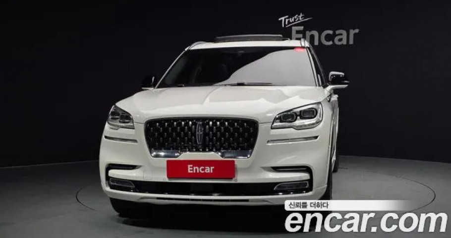 Lincoln Aviator 