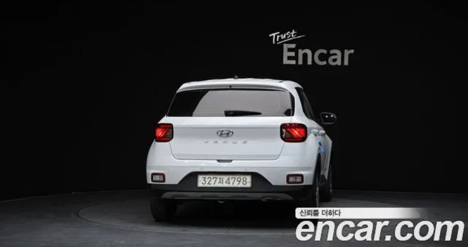 Hyundai Venue 