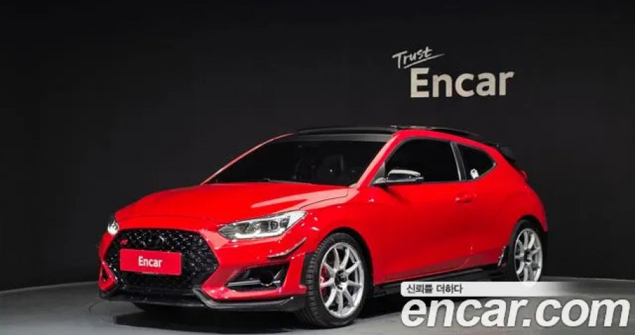 Hyundai Veloster 