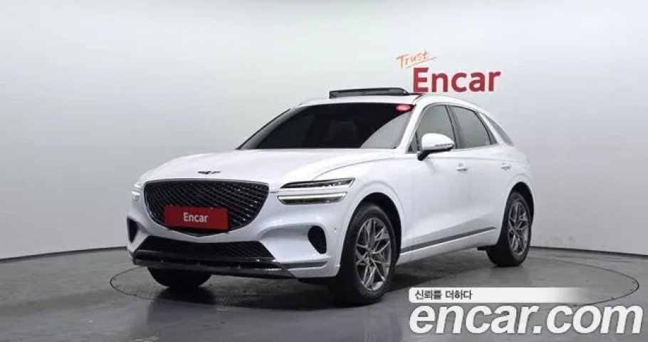 Genesis Gv70 