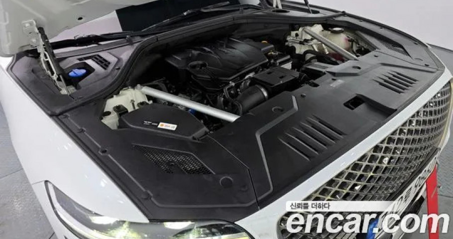 Genesis Gv70 