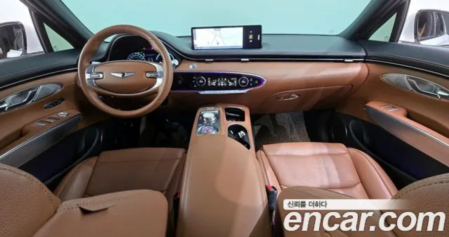 Genesis Gv70 