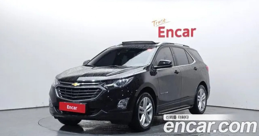 Chevrolet Equinox 