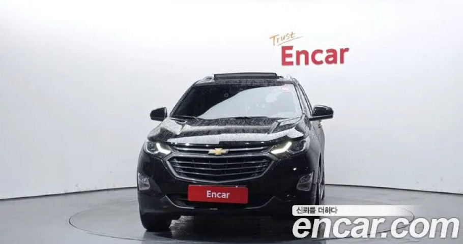 Chevrolet Equinox 