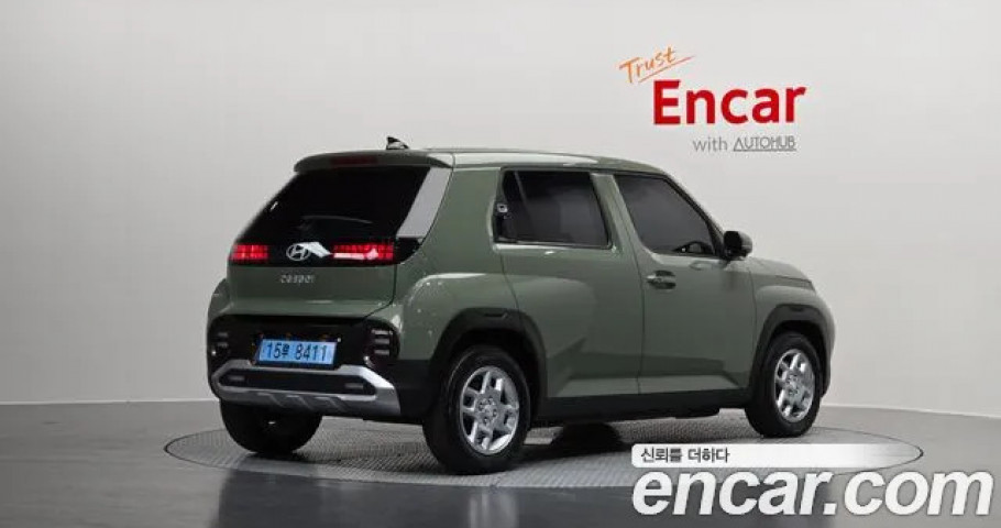 Hyundai Casper 