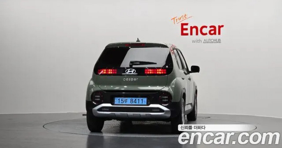 Hyundai Casper 