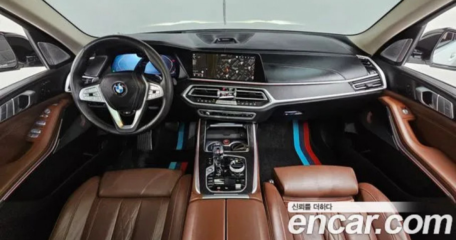 Bmw X7 