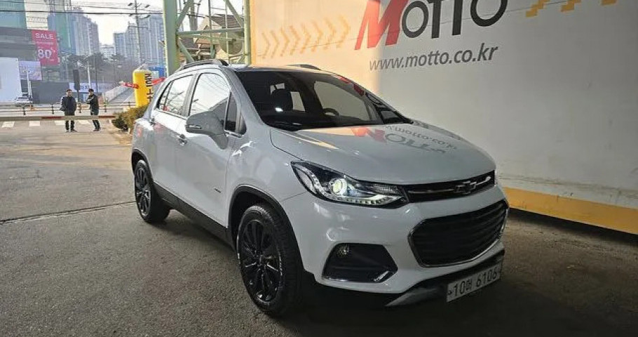 Chevrolet Trax 