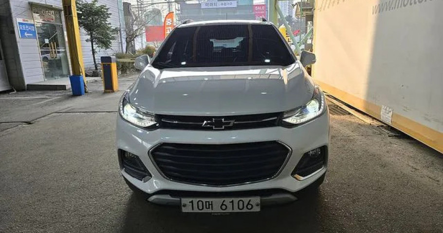 Chevrolet Trax 