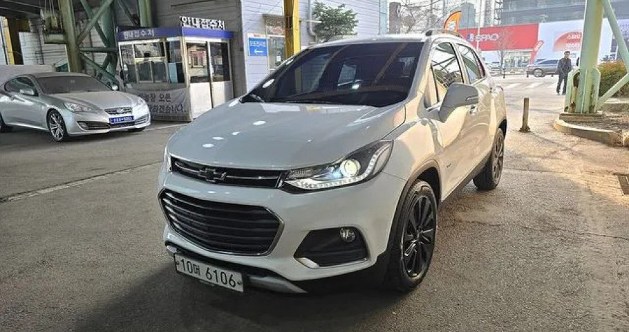 Chevrolet Trax 