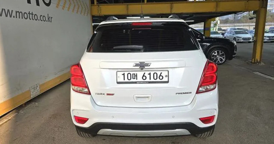 Chevrolet Trax 