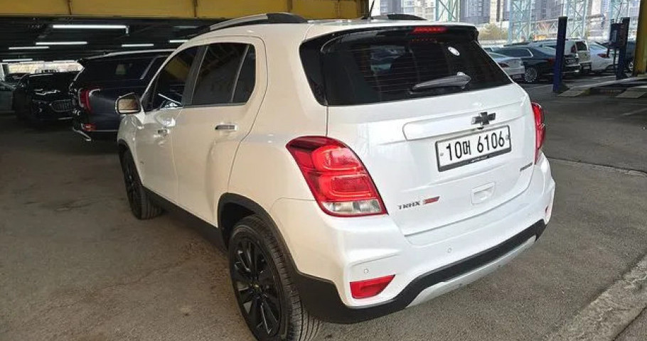 Chevrolet Trax 