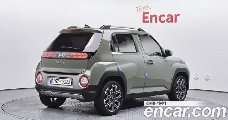 Hyundai Casper 