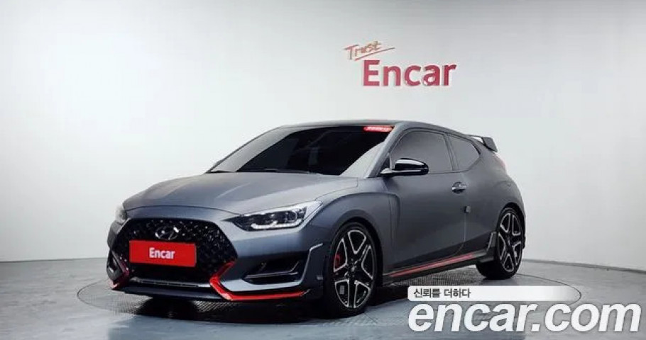 Hyundai Veloster 