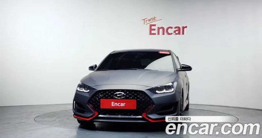 Hyundai Veloster 