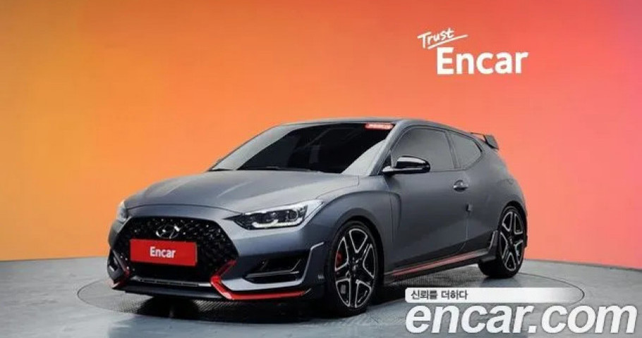 Hyundai Veloster 