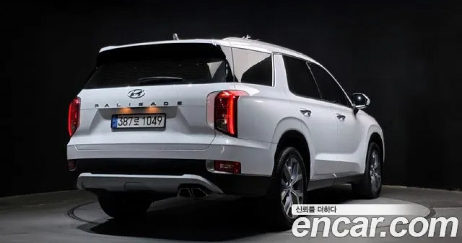 Hyundai Palisade 