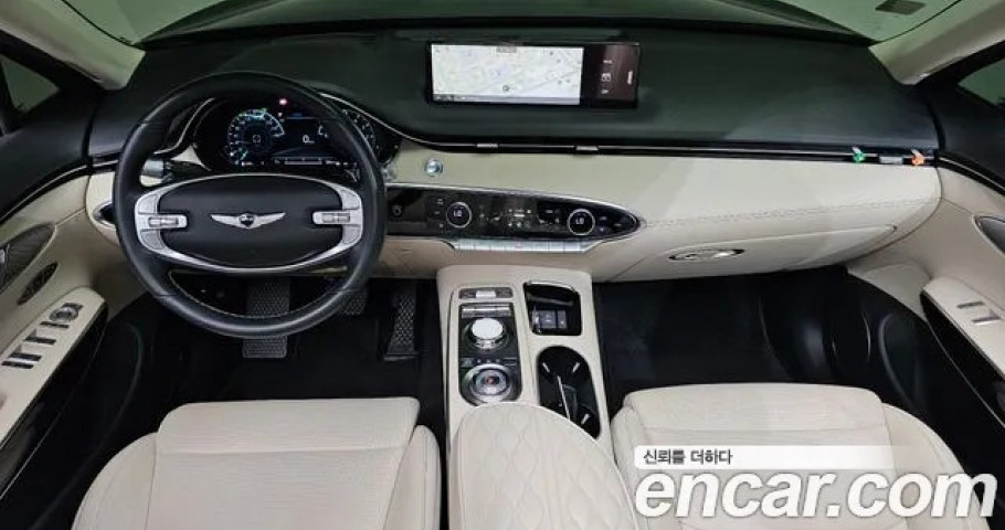 Genesis Gv70 