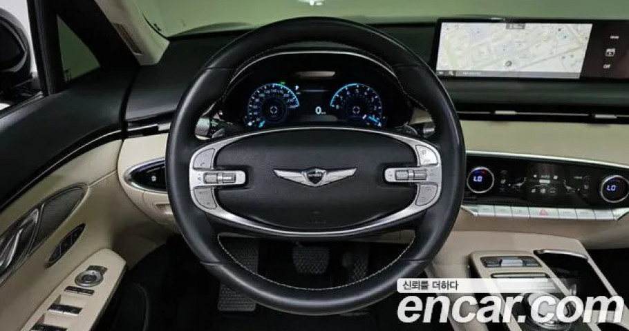 Genesis Gv70 