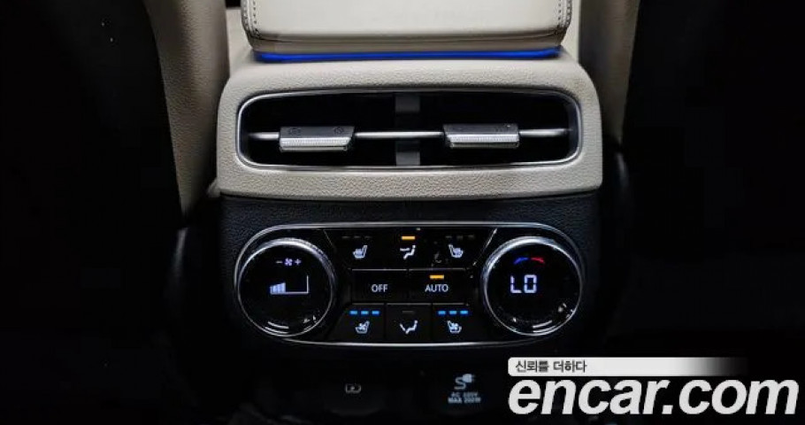Genesis Gv70 