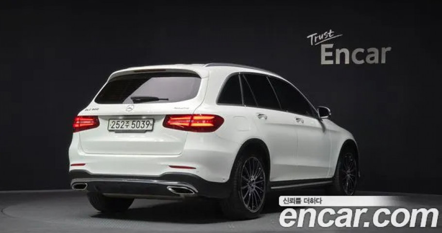 Mercedes-Benz Glc-Class 