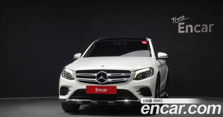 Mercedes-Benz Glc-Class 