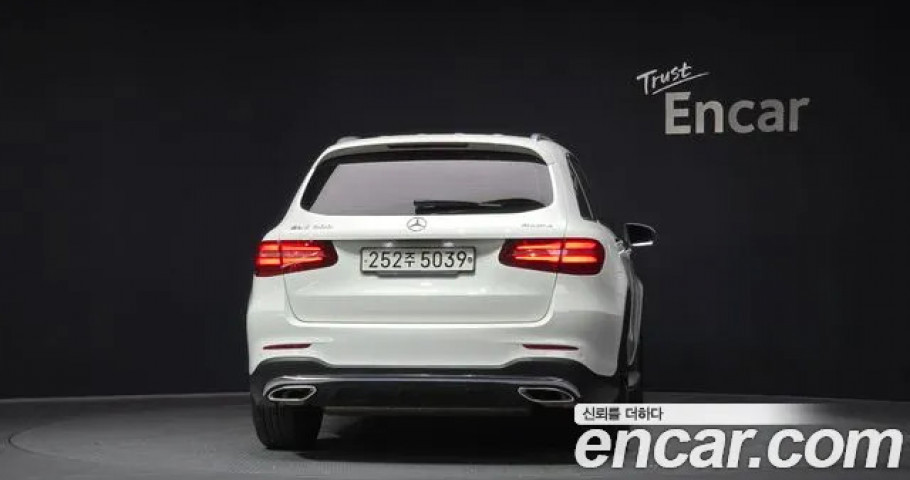 Mercedes-Benz Glc-Class 