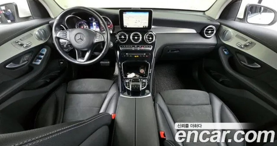 Mercedes-Benz Glc-Class 