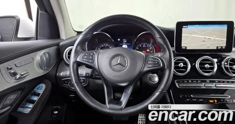 Mercedes-Benz Glc-Class 