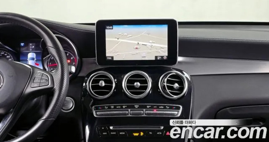 Mercedes-Benz Glc-Class 