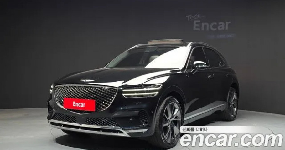 Genesis Gv70 