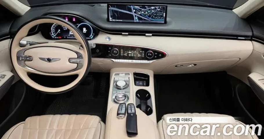 Genesis Gv70 