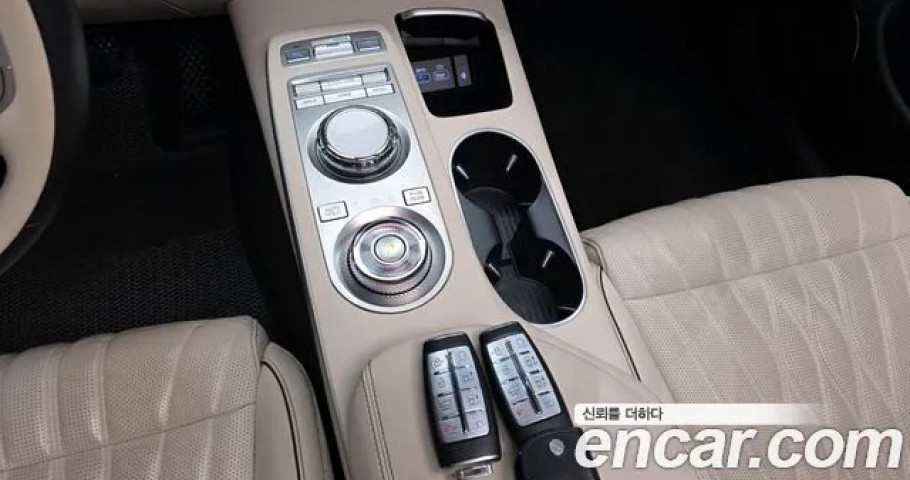 Genesis Gv70 