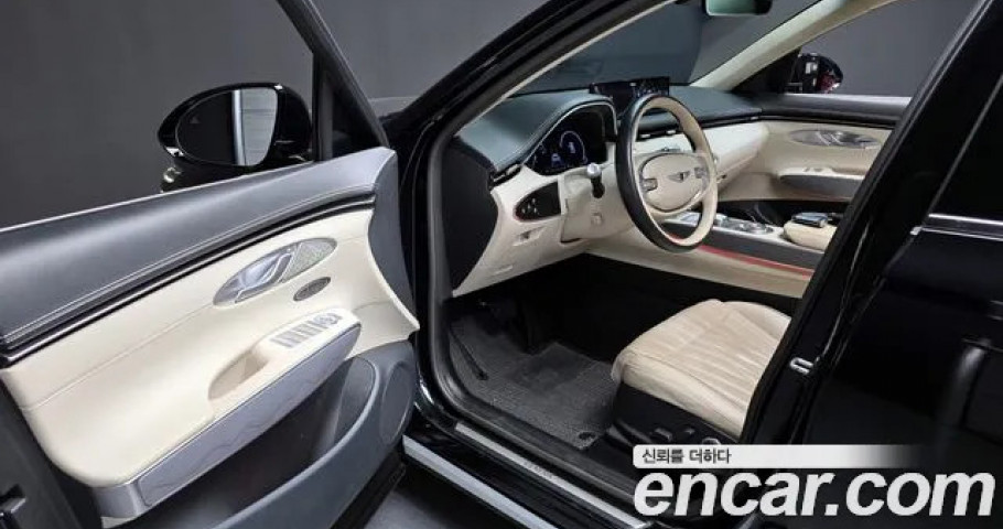 Genesis Gv70 