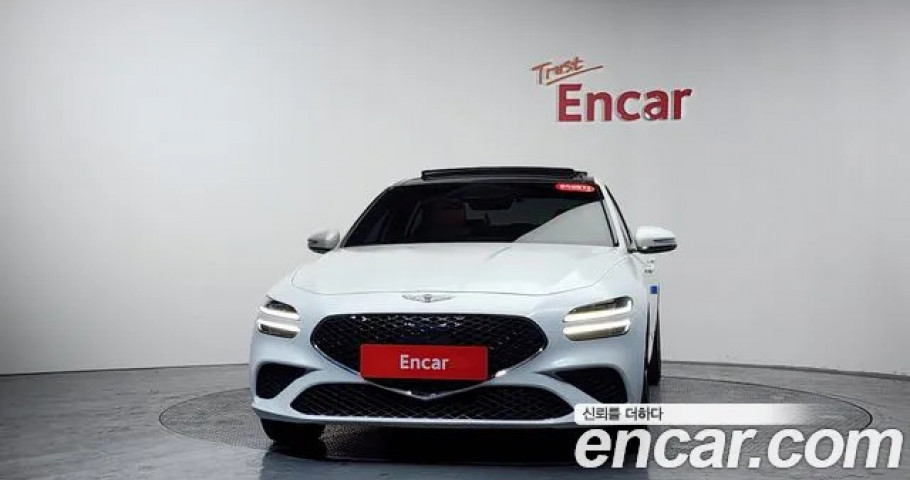 Genesis G70 