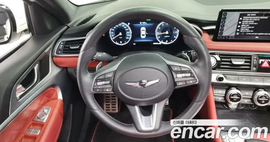 Genesis G70 