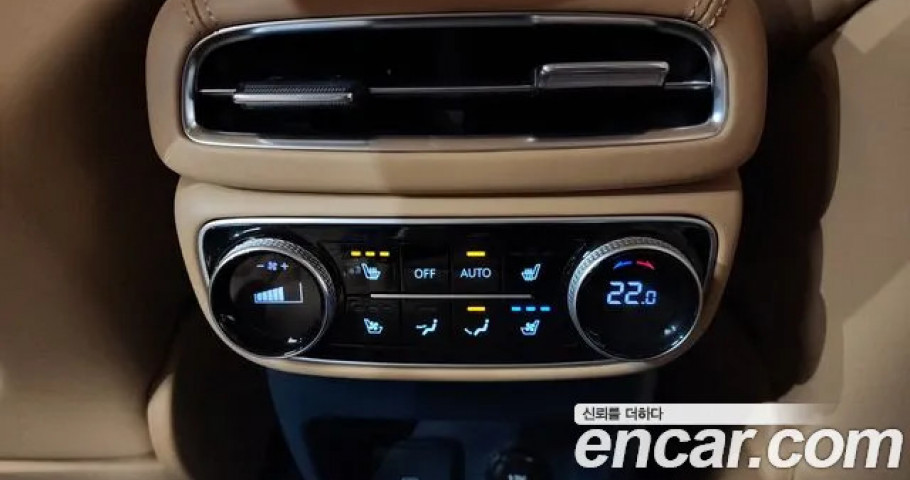 Genesis Gv80 