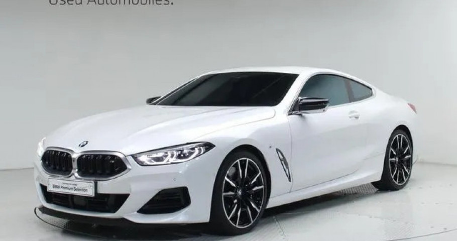Bmw 8-Series 