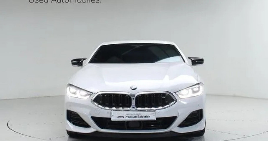 Bmw 8-Series 
