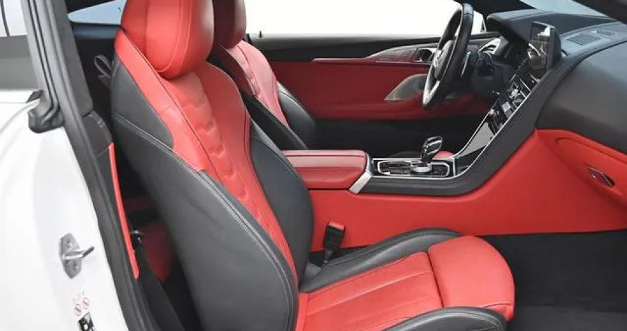 Bmw 8-Series 
