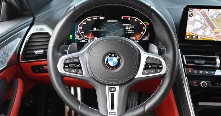 Bmw 8-Series 