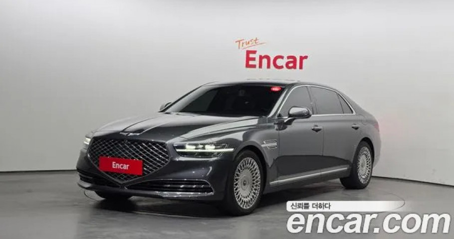 Genesis G90 