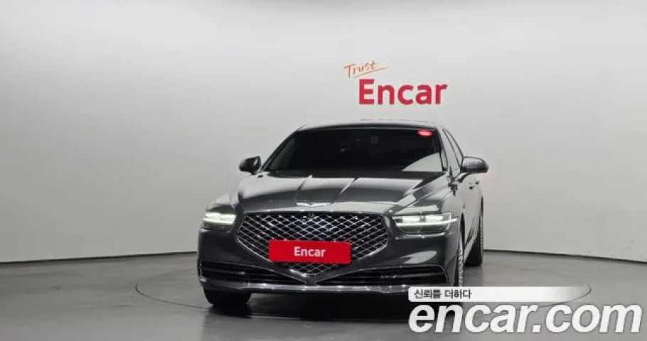 Genesis G90 