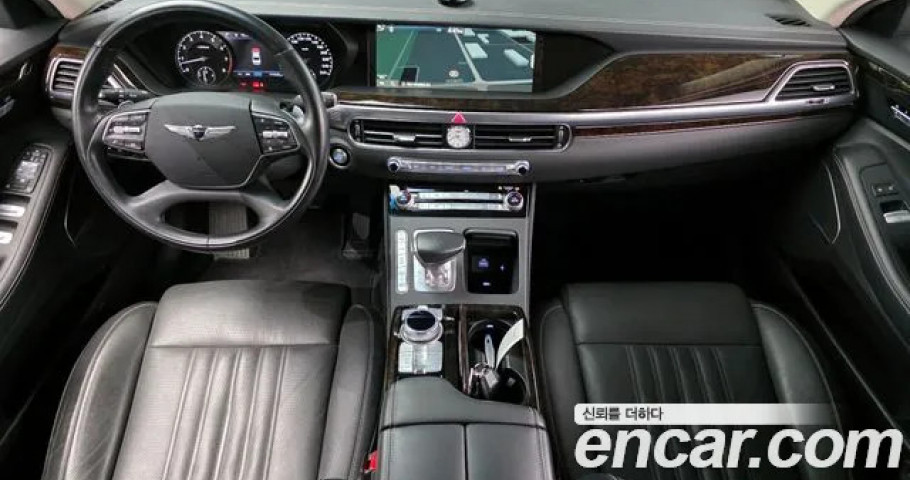 Genesis G90 