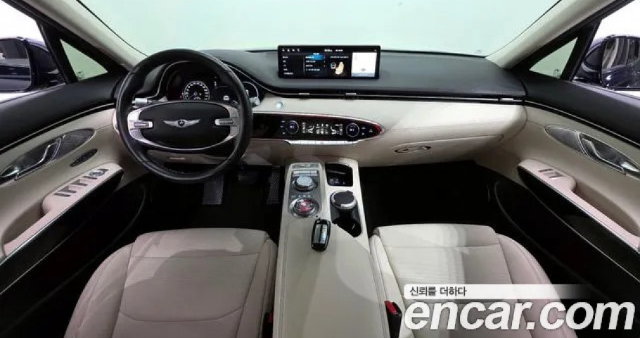 Genesis Gv70 