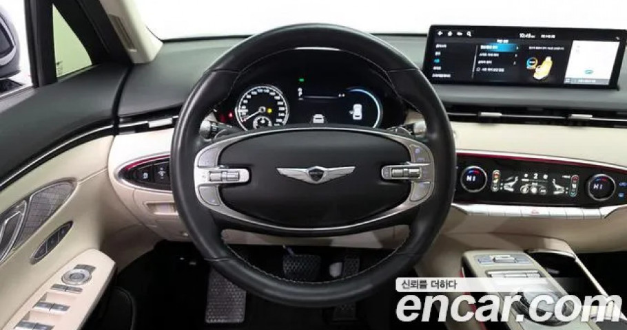 Genesis Gv70 