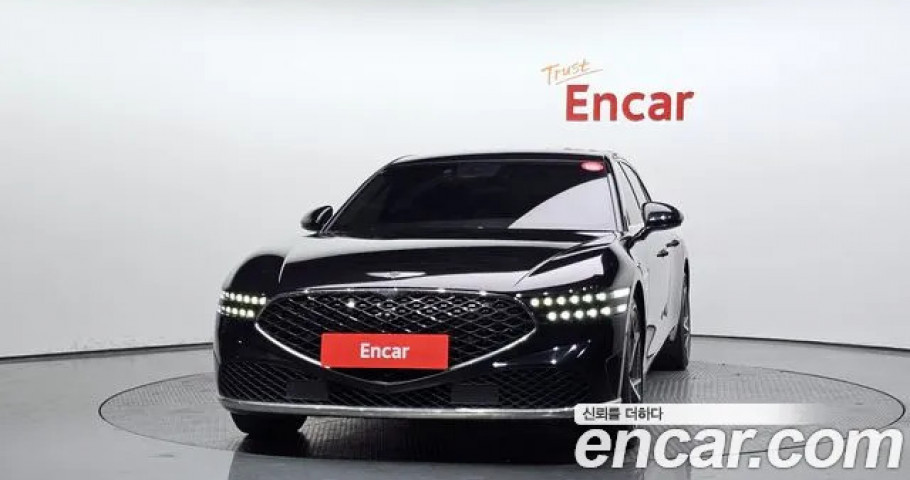Genesis G90 